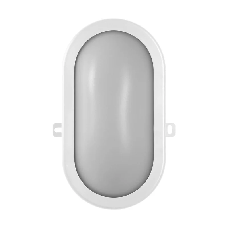 OSRAM BULKHEAD Lampada da parete e soffitto 11W Bianco, 840 lm, 4000 K, Bianco freddo