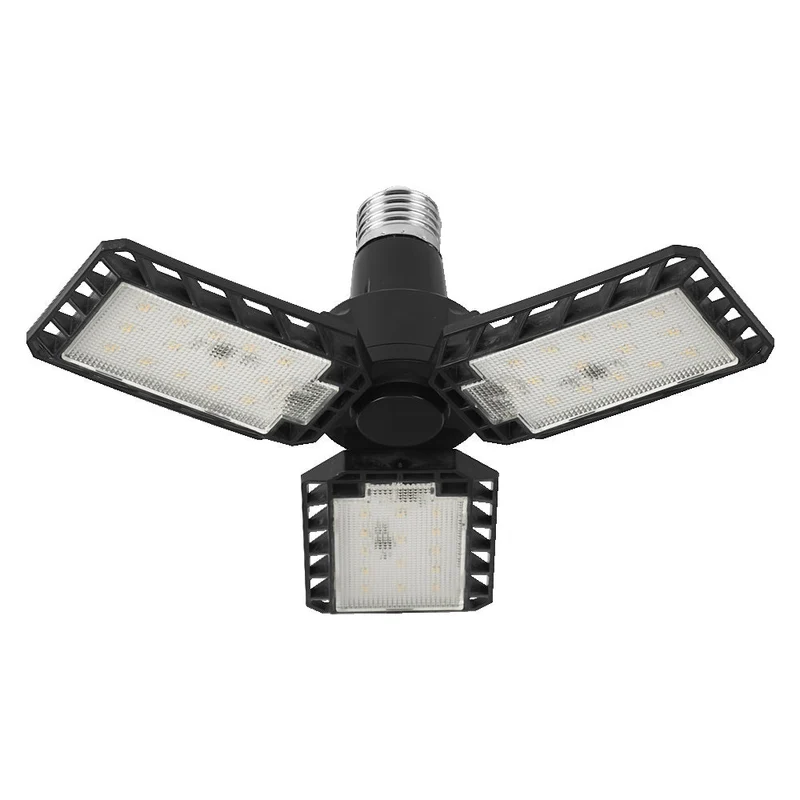 OSRAM Highbay Blade lampada da soffitto con ali, 17W, E27