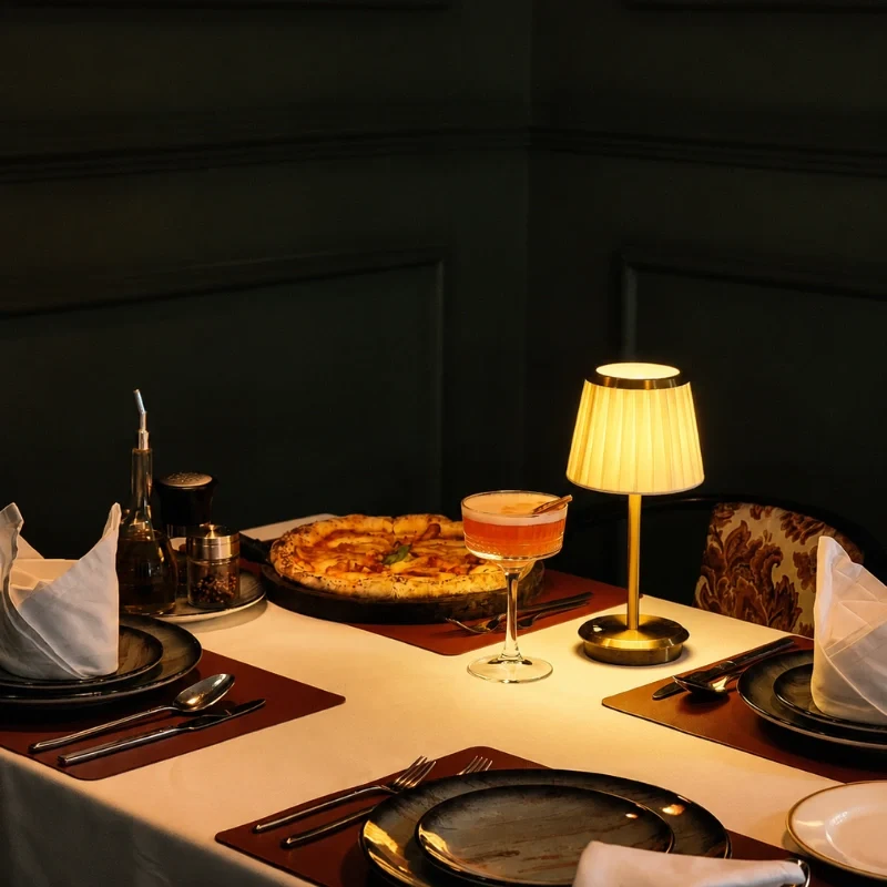 Classic Elegance Table Lamp
