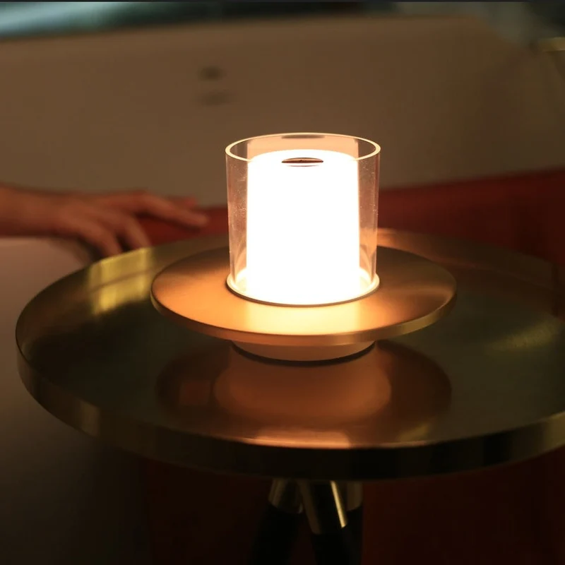 Romantica™ Candle Lamp