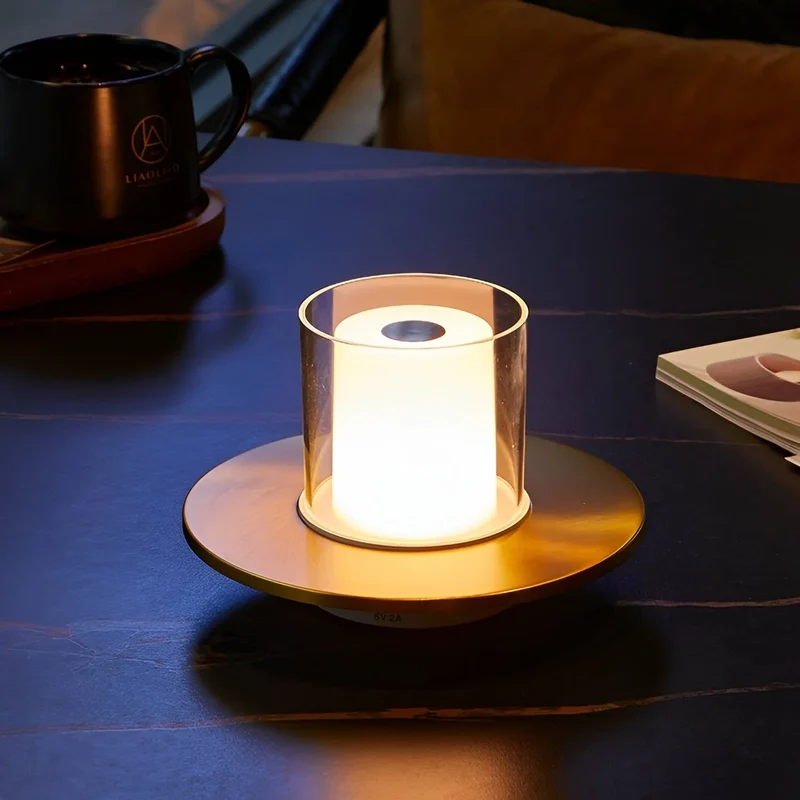 Romantica™ Candle Lamp