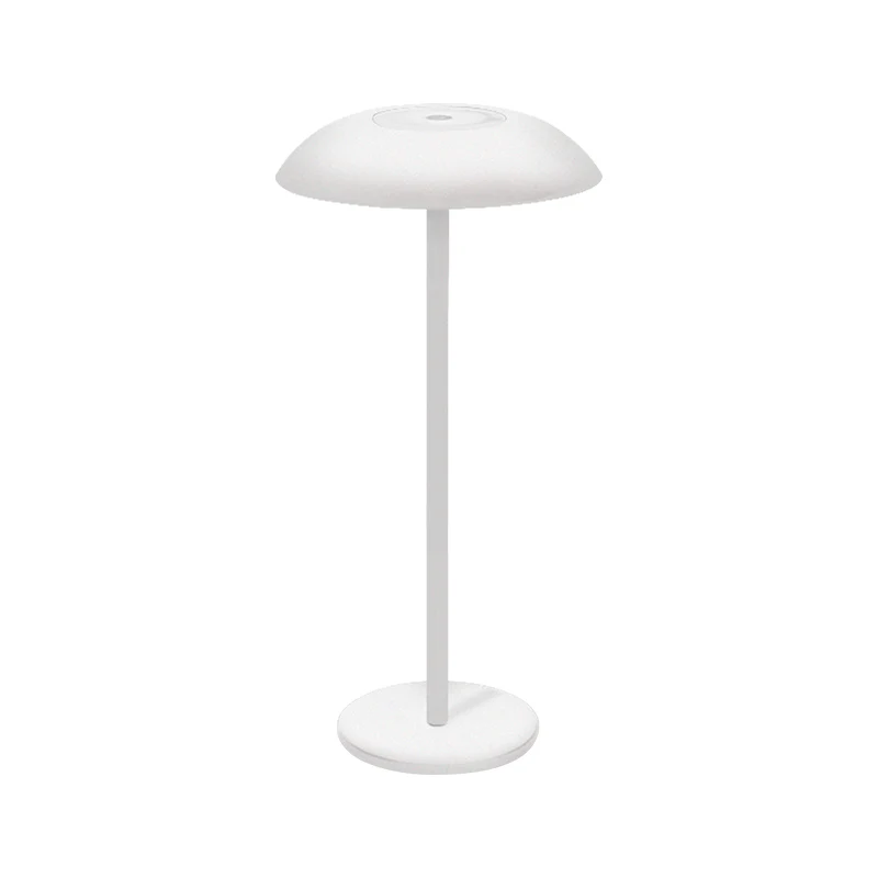 Iron Elegance Lamp