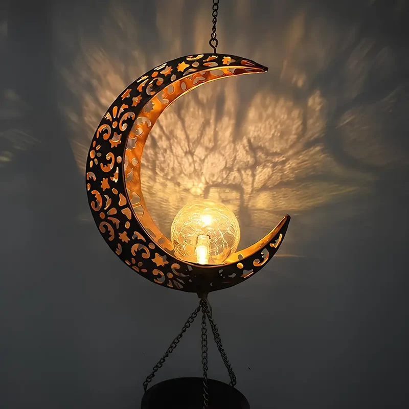 WhisperGlow™ Solar Wind Chime