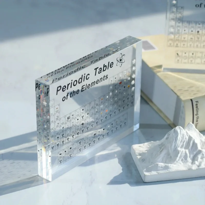 Real Elements Periodic Table