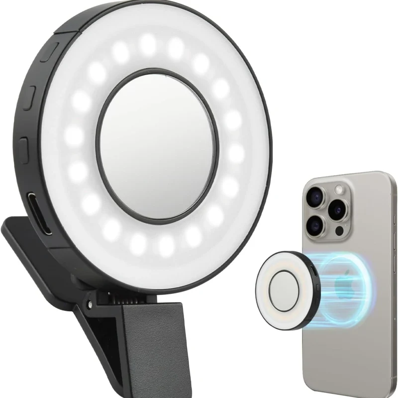 InstaGlow™ Magnetic Fill Light