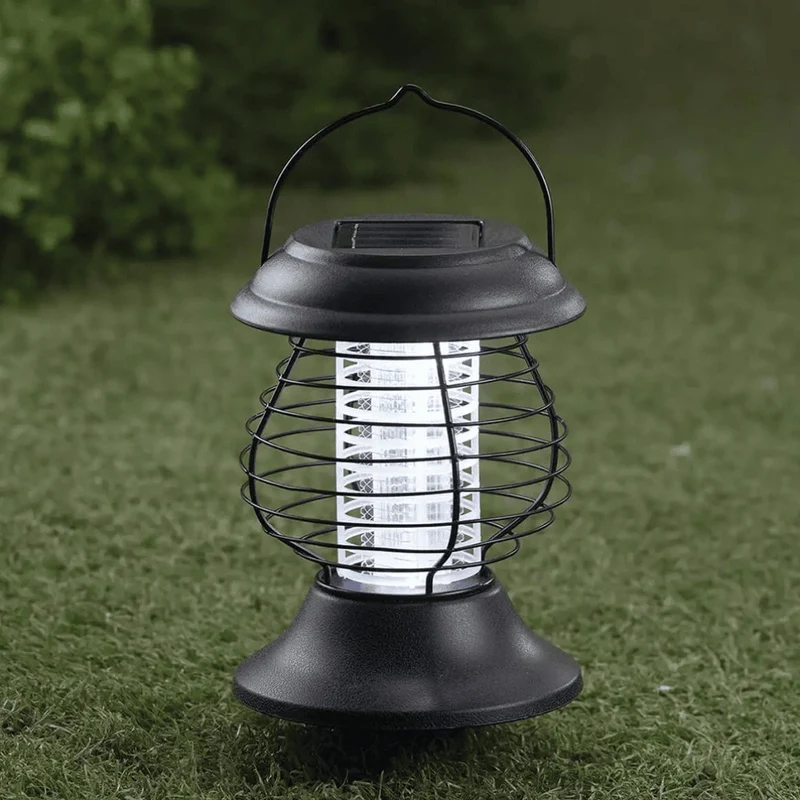 Solar Powered Mosquito Lantern