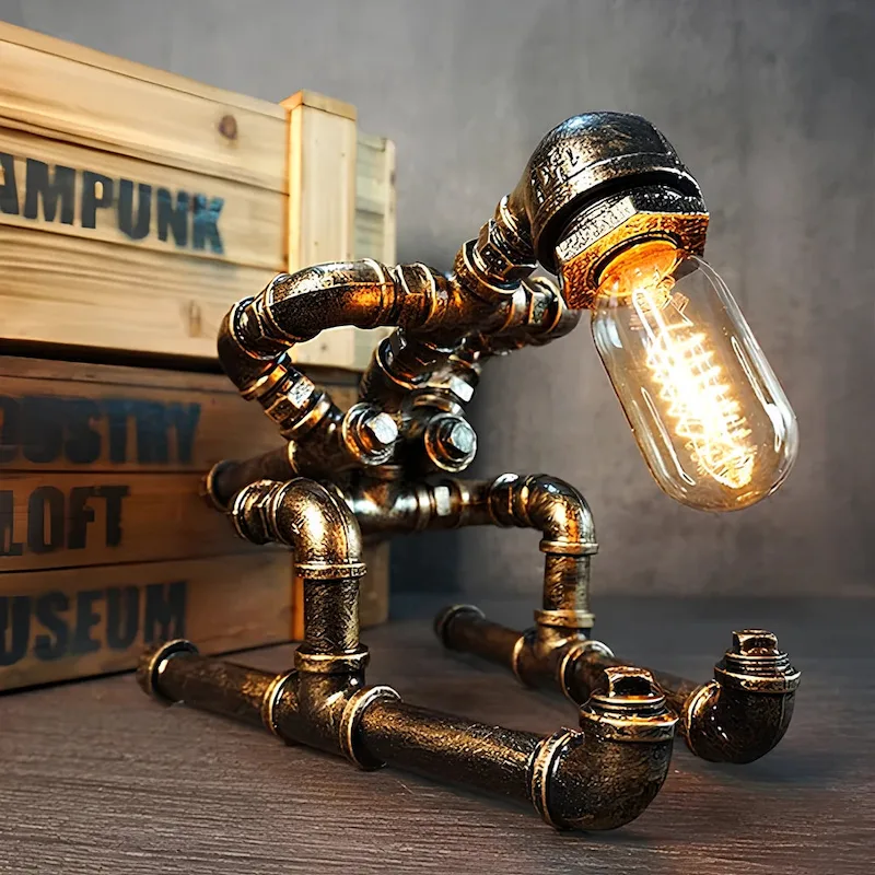 Steampunk Sentinel Light™