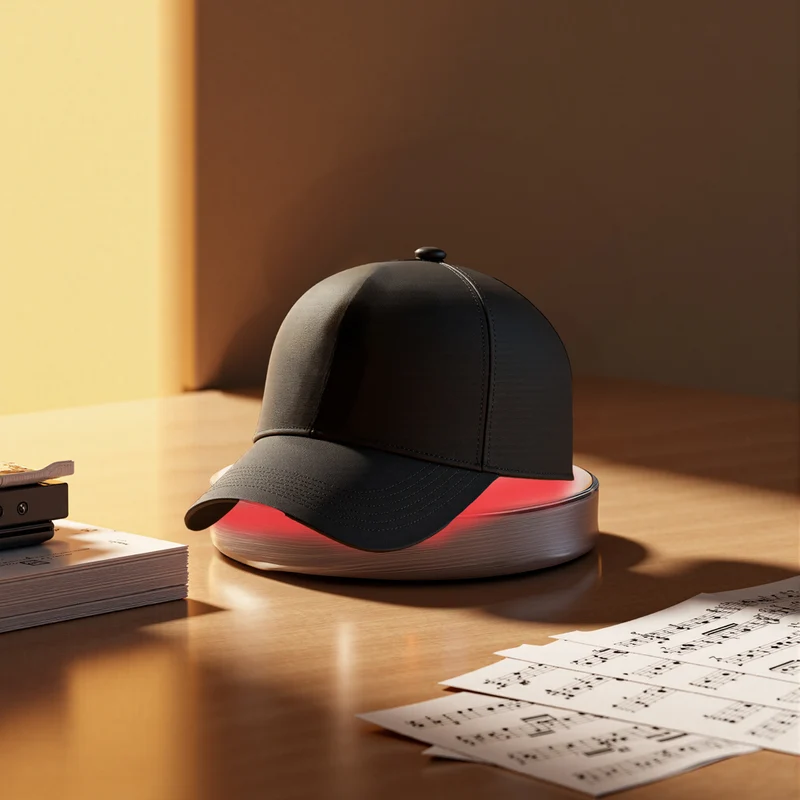 LumaDerm™ Red Light Therapy Hair Growth Cap