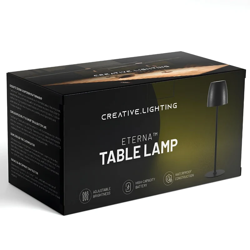 Eterna™ Table Lamp