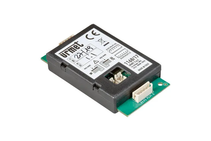 URMET 1168/17 - Adattatore Pulsanti Per Alpha