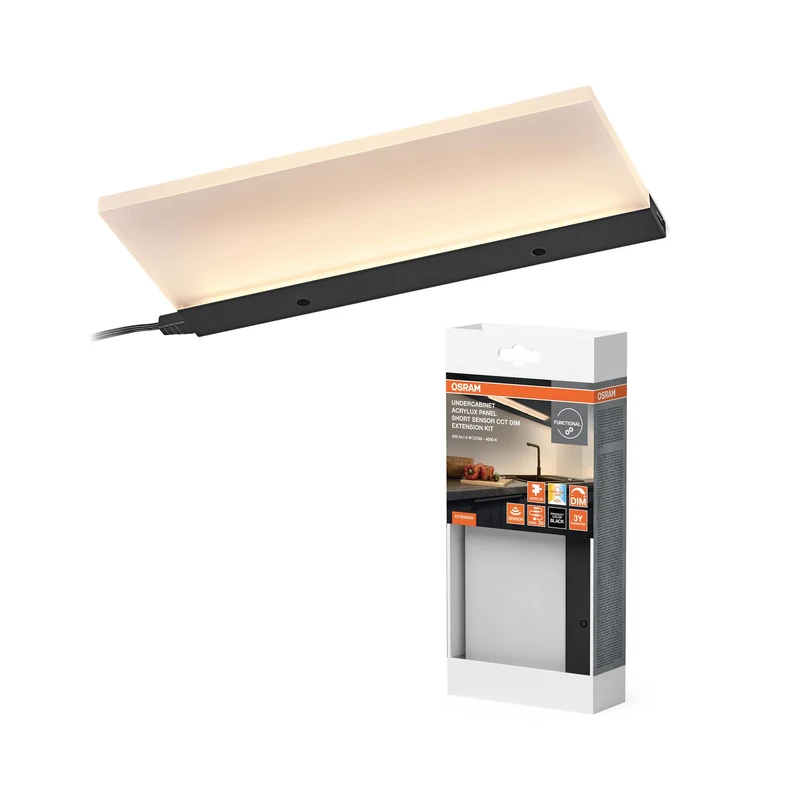 OSRAM Lampada sottopensile Acrylux Panel 4W CCT dimmerabile Espansione