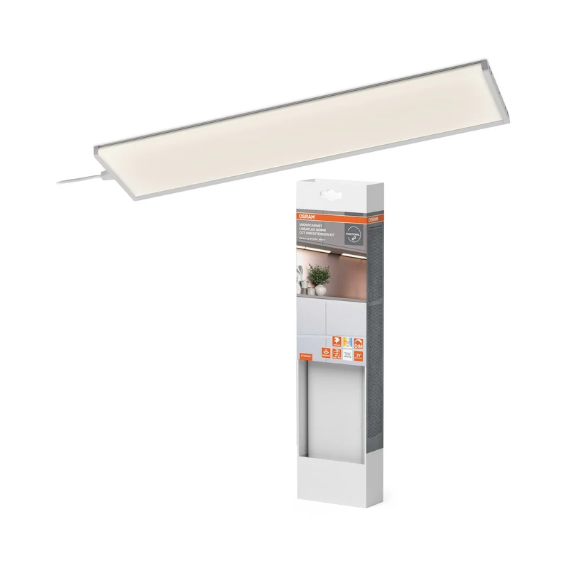 OSRAM Lampada sottopensile Lineaflex 360 mm 4,2W CCT dimmerabile Espansione