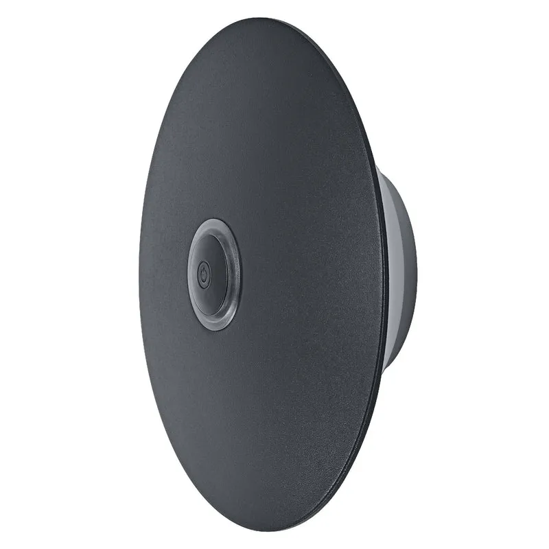 ENDURA® Style USB Magnet CCT DIM IP44 Grigio scuro