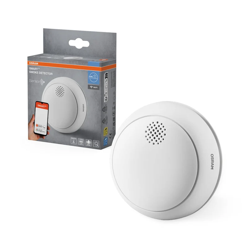 SMART+ RILEVATORE DI FUMO WIFI OSRAM