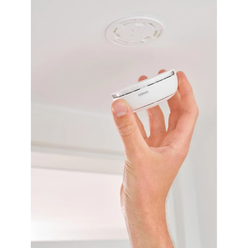 SMART+ RILEVATORE DI FUMO WIFI OSRAM