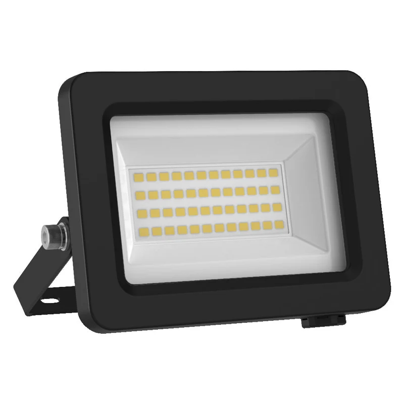 OSRAM FARETTI EFFICIENZA ENERGETICA Strahler, 15W, 4000K Dunkelgrau