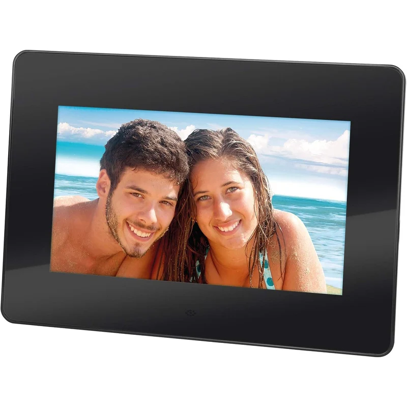 Trevi Cornice Digitale Display 7" Led DPL 2210 nera