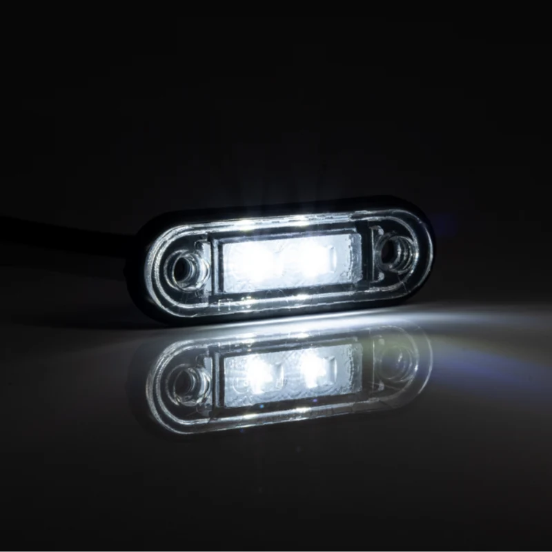 Luce di segnalazione a LED ad incasso con cavo lungo 2.5 m