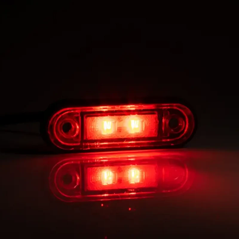 Luce di segnalazione a LED ad incasso con cavo lungo 2.5 m