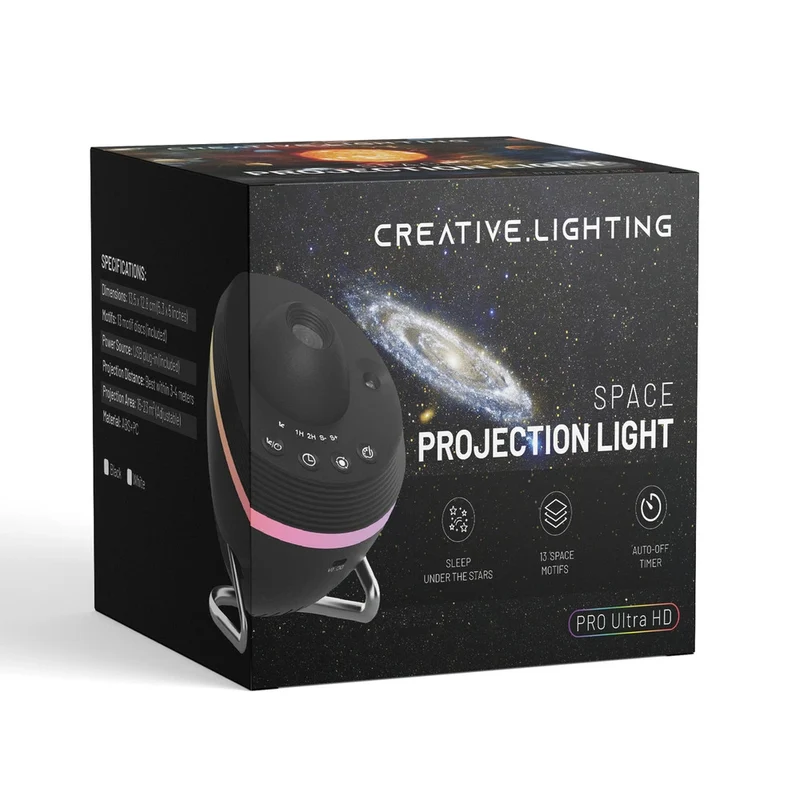 Space Projection Light