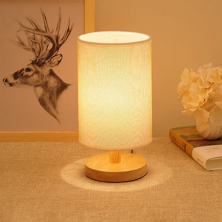 Organic Glow Lamp