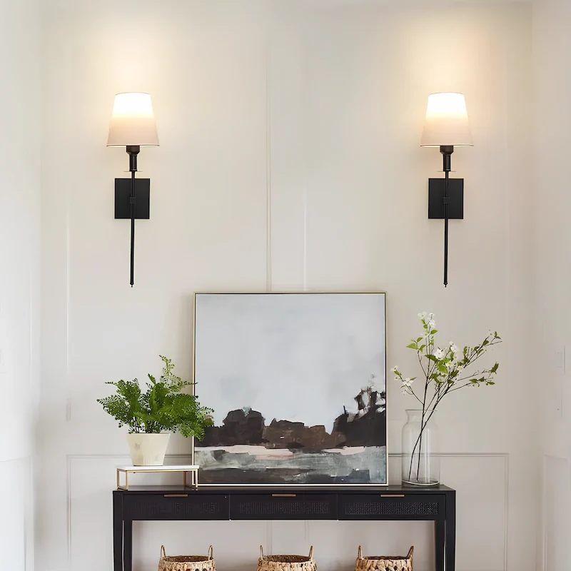 Classic Elegance Wall Light