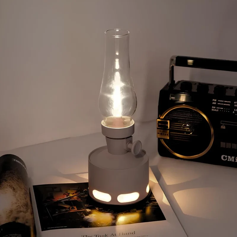 Vintage LED Lantern