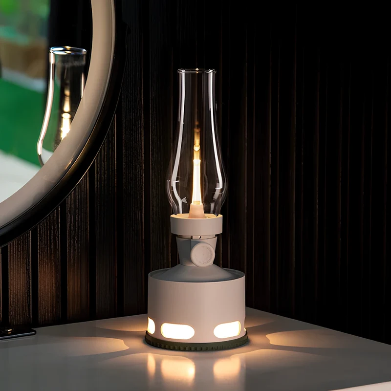 Vintage LED Lantern