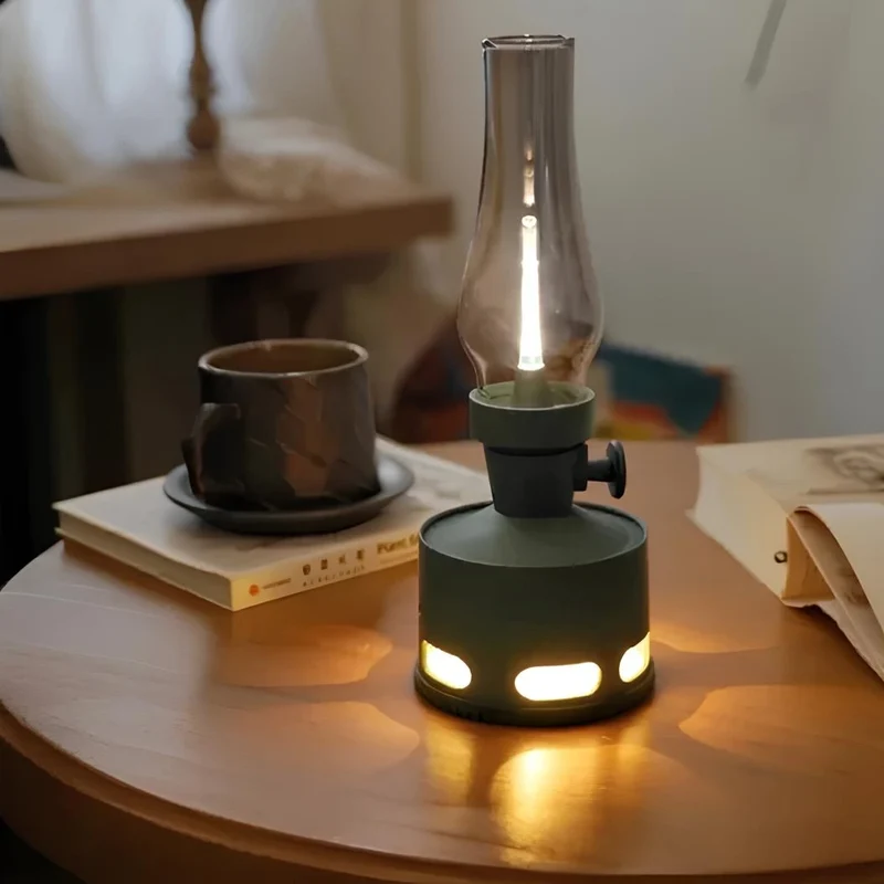 Vintage LED Lantern