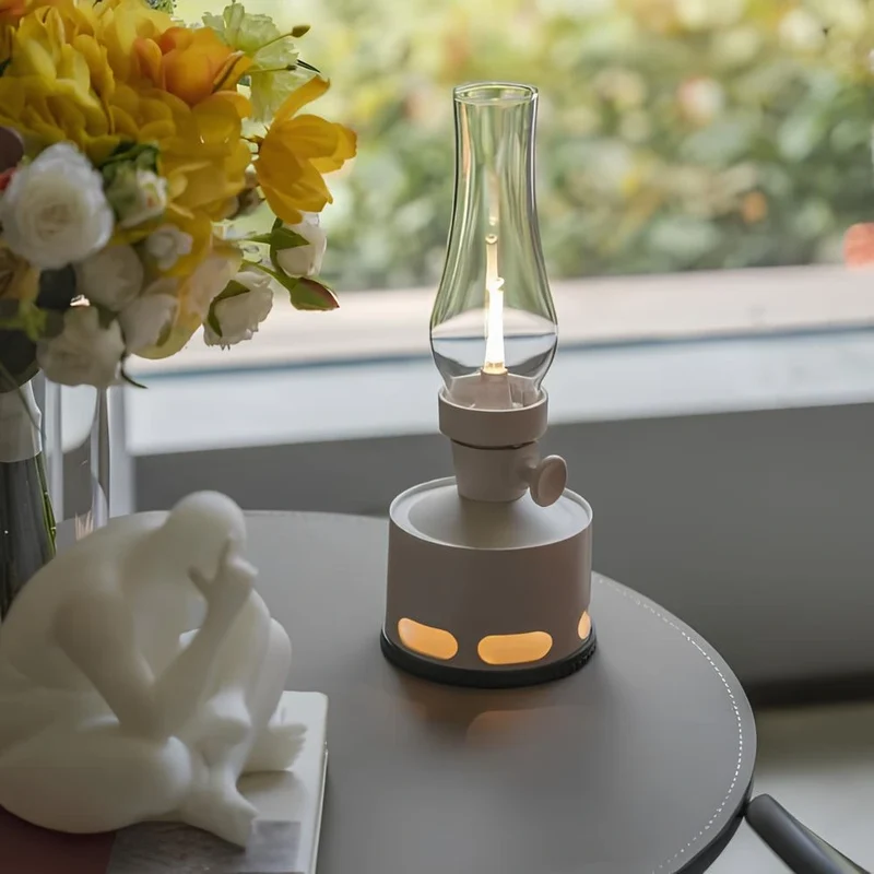 Vintage LED Lantern