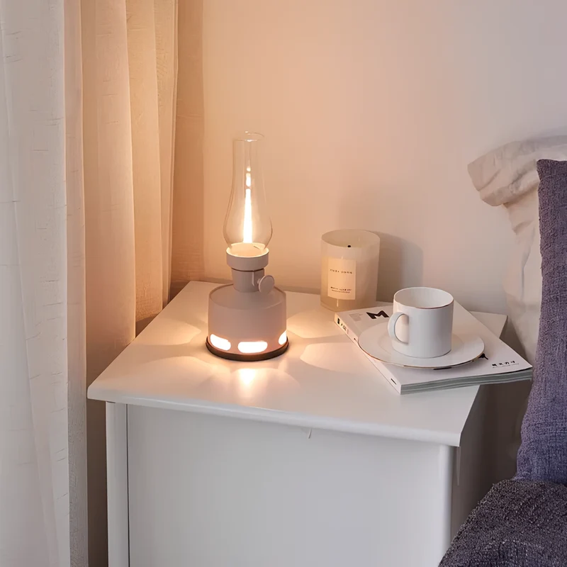 Vintage LED Lantern