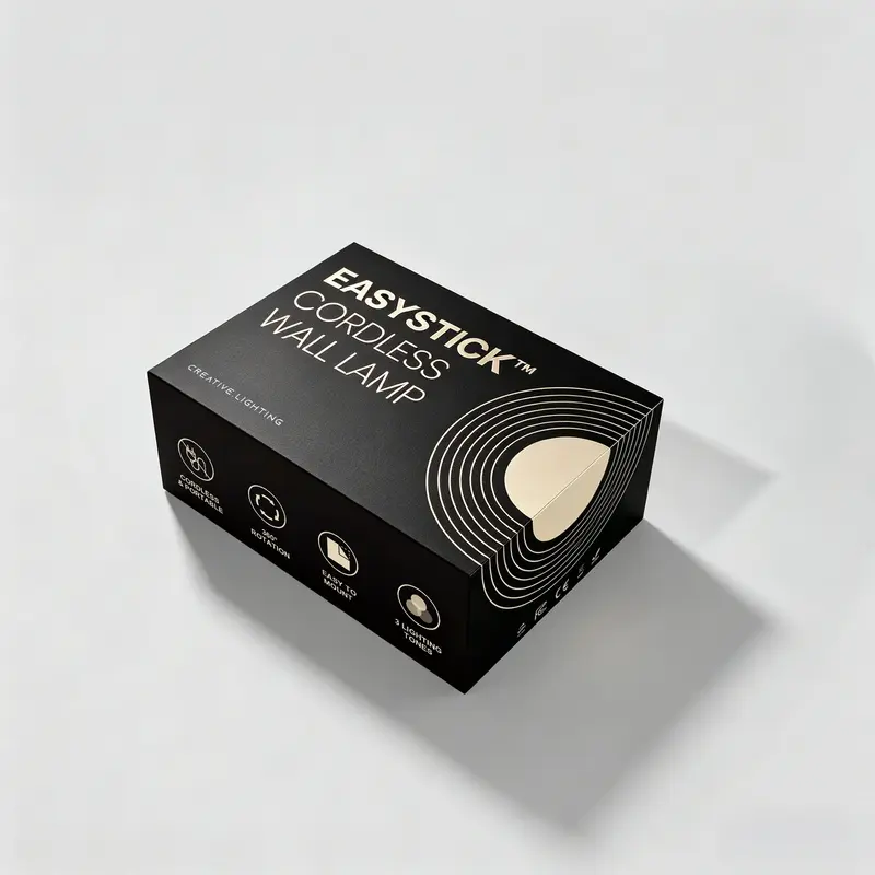 EasyStick™ Cordless Wall Lamp