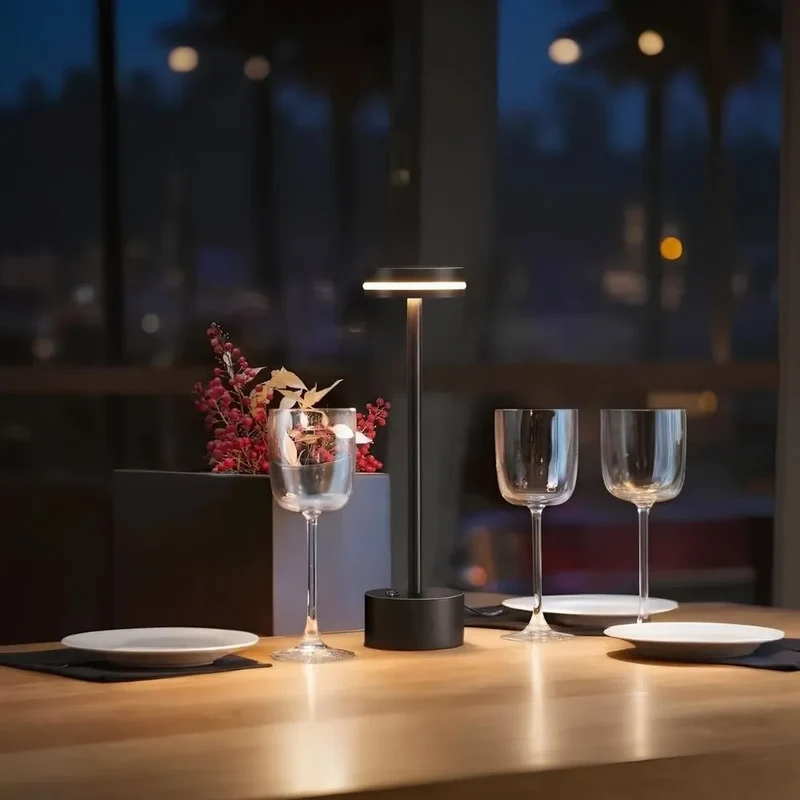 Cosmic Elegance Lamp