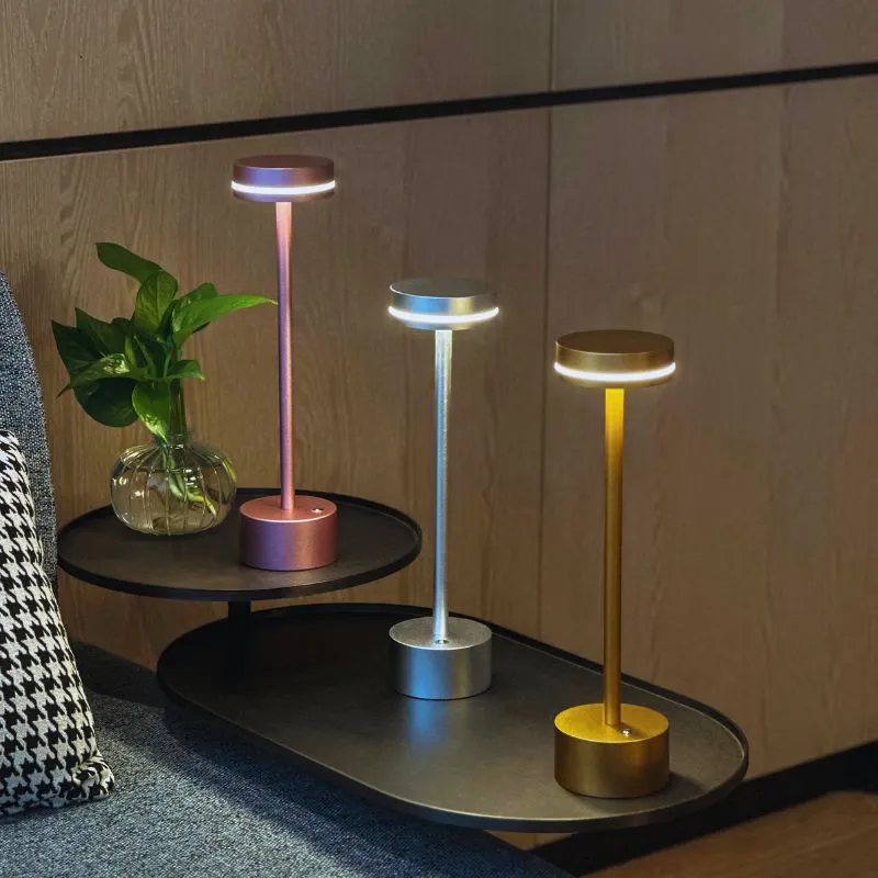 Cosmic Elegance Lamp
