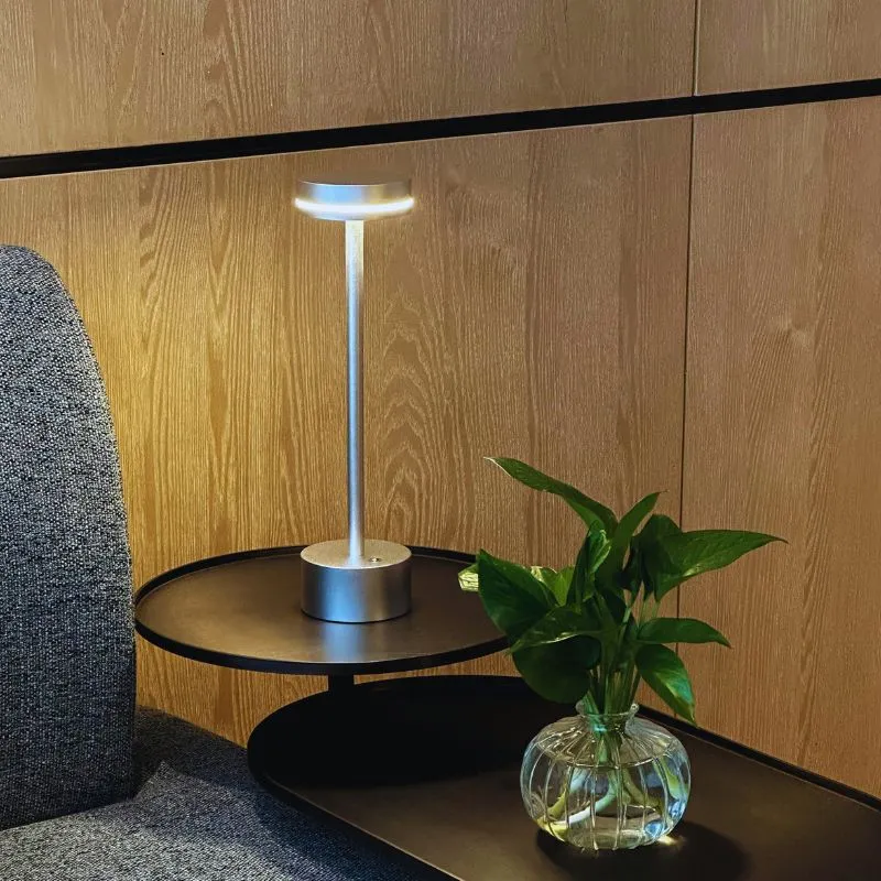 Cosmic Elegance Lamp
