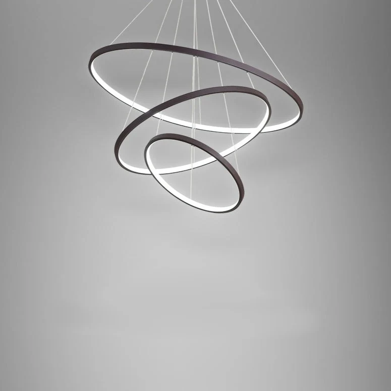 Halo Chandelier