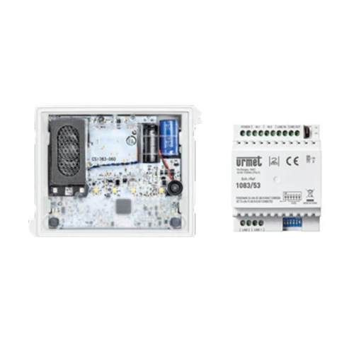 URMET 1783/748 - Kit audio Colonna secondaria Urmet Alpha 2Voice