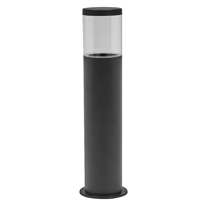 OSRAM ENDURA CLASSIC EBRO lampione da palo, grigio scuro, 49 cm