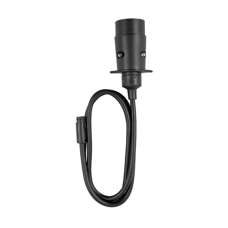 Spina per rimorchio a 7 pin su connettore a 5 poli/lampade automatiche a LED