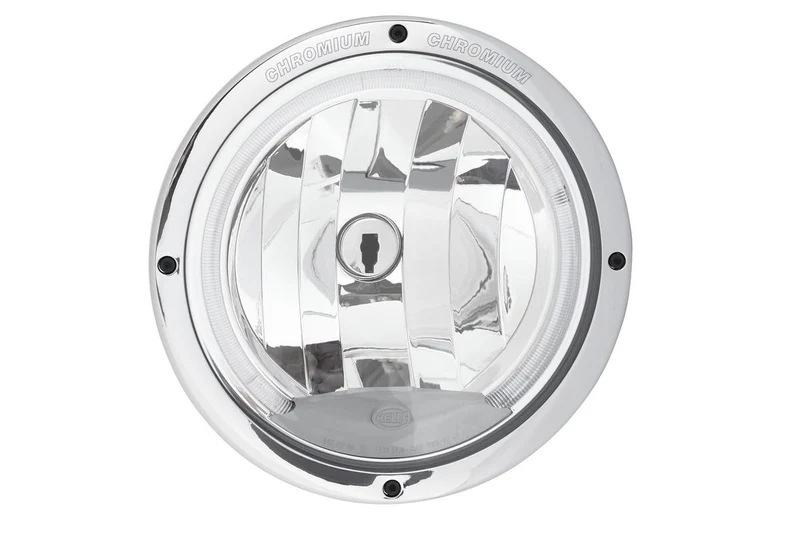 Faretto Hella Luminator cromato Celis