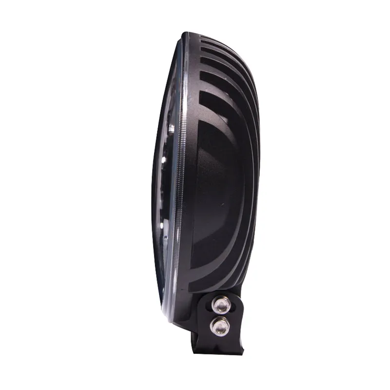 Lampada spot a LED Boreman 1001-1620 con luce di posizione ambrata e trasparente