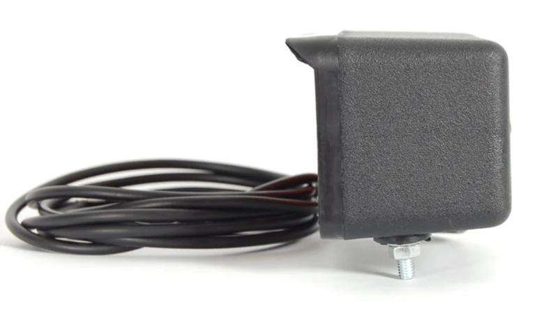 Indicatore LED anteriore multifunzione WS 489 con luce di posizione bianca