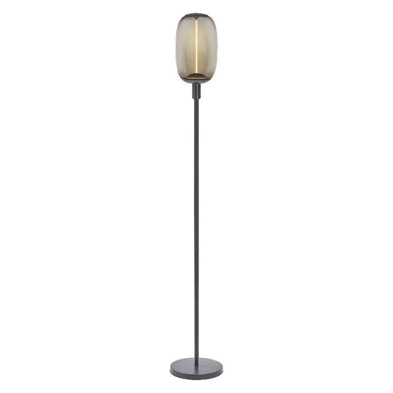OSRAM Decor Stick Lampada da terra Dark Grey Tall 146cm E27