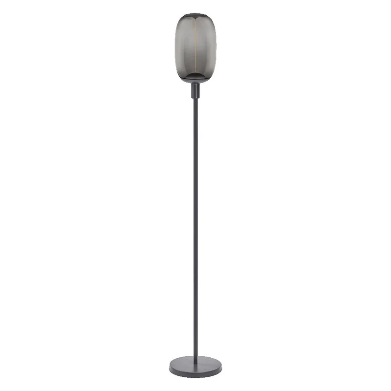 OSRAM Decor Stick Lampada da terra Dark Grey Tall 146cm E27