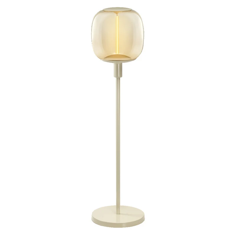 OSRAM Decor Stick Floor Beige Lampada da terra Short 78cm E27