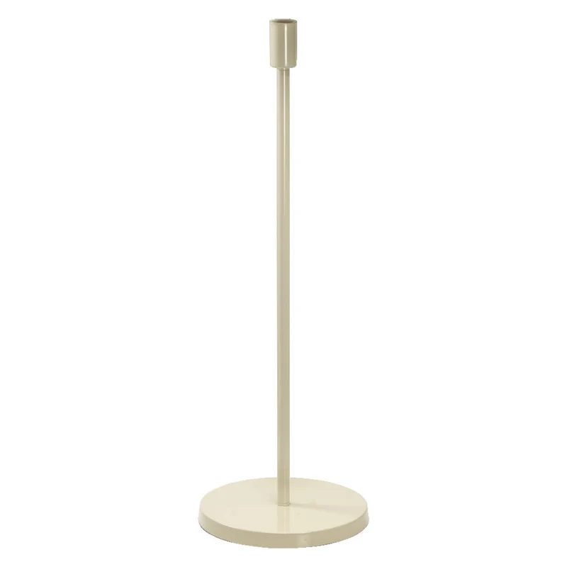 OSRAM Decor Stick Floor Beige Lampada da terra Short 78cm E27