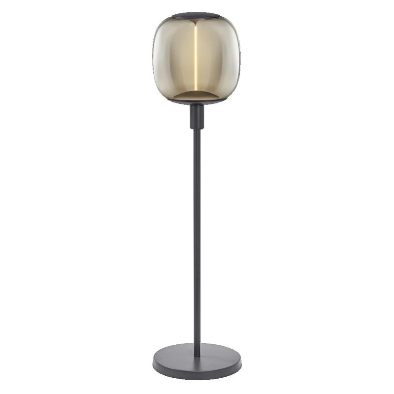OSRAM Decor Stick Lampada da terra Dark Grey Short 78cm E27