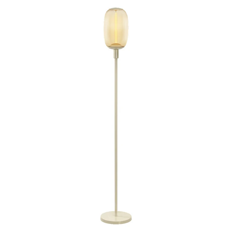 OSRAM Decor Stick Floor Beige Lampada da terra Tall 146cm E27