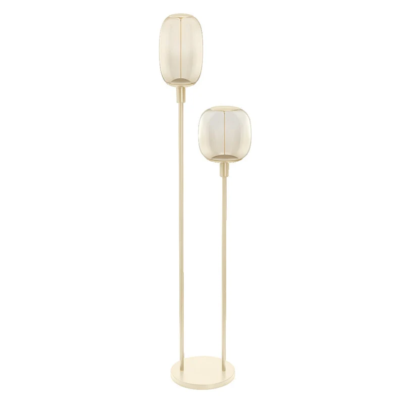 OSRAM Decor Stick Floor Beige Lampada da terra 146cm 2x E27