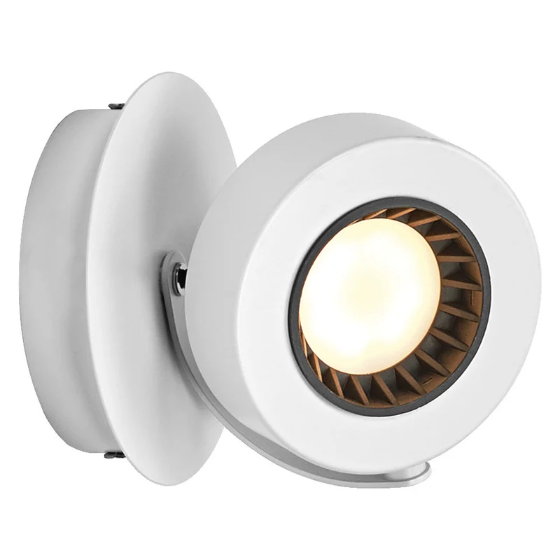 OSRAM DECOR SPOT VENUS Applique, 5,5W, 210lm, bianco